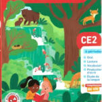 PACK CROQUE-PAGES CE2 - MANUEL ÉLÈVE + CAHIER D'EXERCICES  +FICHIER D'ORAL+ALBUM : HISTOIRES PRESSÉES (ÉDITION 2025)