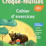 Le Nouveau Croque-Feuilles CE1 - Cahier d'activités 2019