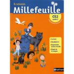 Le nouveau Millefeuille CE2 Manuel - éd 2019