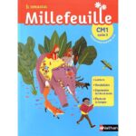 Le nouveau Millefeuille CM1 Manuel - éd 2019