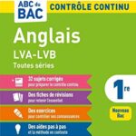 Annales ABC du Bac 2021 - Anglais LVA-LVB