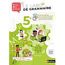 5BNAT1716195D20Le20Labo20de20grammaire20Terre20des20Lettres205e20-20Cahier20d27activitC3A9s.jpg Le Labo de grammaire Terre des Lettres 5e - Cahier d'activités – Image 1