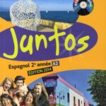 Juntos Espagnol  2ème année A2 - Manuel