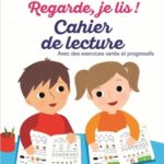 Cahier de lecture Regarde je lis !  - Dès 5 ans