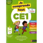 Je comprends tout CE1