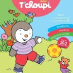 Ma toute petite section avec T'choupi