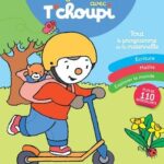 Ma moyenne section avec T'choupi
