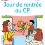 Mila et Noé - Jour de rentrée au CP - Niveau 1