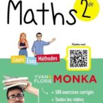 Maths 2de  - Cours - Exos - Méthodes
