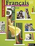 Terre des Lettres 5e - édition 2016 - PF