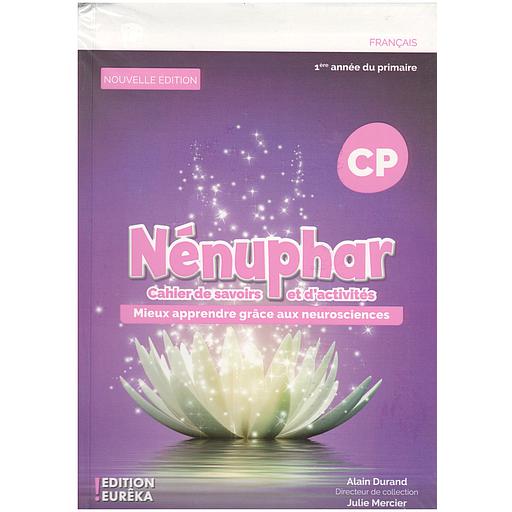 5BPKNE00015D20Pack20NC3A9nuphar20CP2028cahier20de20l27C3A9lC3A8ve2C20cahier20d27activitC3A9s20A20et20B2C20cambo20Lecture20et20C3A9criture29.jpg Pack Nénuphar CP (cahier de l'élève, cahier d'activités A et B, cambo Lecture et écriture) – Image 1