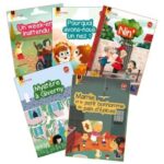 Lecture Piano CE1 - Pack de 5 Albums Série 1