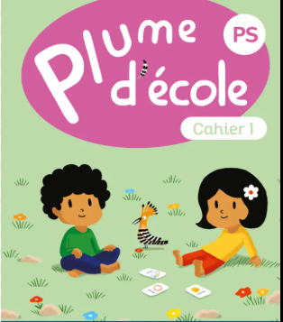 5BRTZ5645185D20PLUME20D27ECOLE20PS20-20CAHIER20NC2B020120-20FranC3A7ais2C20Maths2C20DC3A9couverte20du2020monde2C20ActivitC3A9s20artistiques212028EDITION20202429.png PLUME D'ECOLE PS - CAHIER N° 1 - Français, Maths, Découverte du monde, Activités artistiques! (EDITION 2024) – Image 1