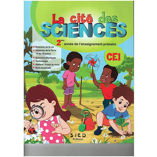 5BSIE9385565D20La20citC3A920des20sciences20CE120-20fichier20de20l27C3A9lC3A8ve20C3A9d202020.jpg La cité des sciences CE1 - fichier de l'élève éd 2020 – Image 1