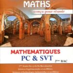 Al Moufid en Maths 2Bac SVT+PC Manuel de l'élève