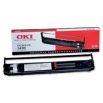 Ruban Noir OKI  09002308