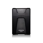 Disque dur Externe ADATA Anti-choc HD650 2To USB 3.0 (AHD650-2T-BK)