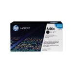 Toner HP 646X grande capacité LaserJet Noir (CE264X)