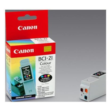 699.46_2.jpg Cartouche couleur BCI21C Canon – Image 1