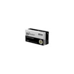 Cartouche jet d'encre Epson PJIC6-K Noir originale (C13S020452)