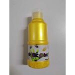 Bouteille de gouache liquide Doré 125 ML ECOLO