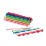 Paquet de 50 buchettes couleurs Ecolo