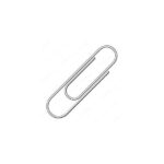 Boite de 100 Trombones 50 mm Express