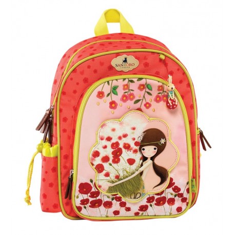 7835-large-default-1.jpg Mini Sac à dos Santoro Kori Kumi Flower 177791 - Maternelle - Graffiti – Image 1