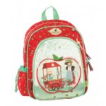 Mini Sac à dos Santoro Kori Kumi Apple 177792 - Maternelle - Graffiti
