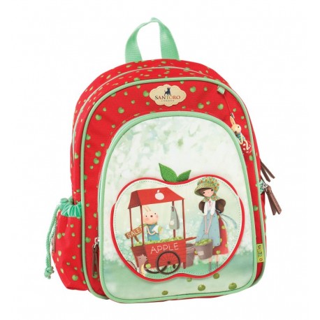 7836-large-default-1.jpg Mini Sac à dos Santoro Kori Kumi Apple 177792 - Maternelle - Graffiti – Image 1