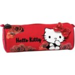 Trousse ronde Hello Kitty 178821 - Graffiti