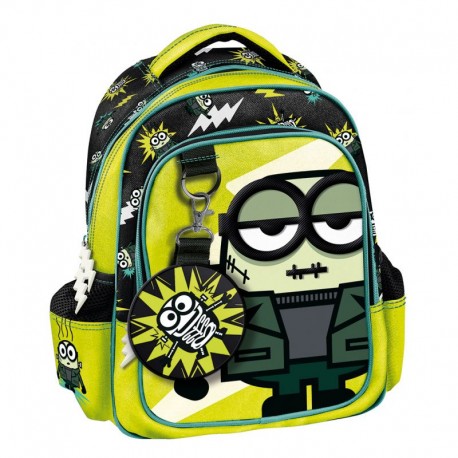 7886-large-default-1.jpg Mini Sac à dos Minions Monster 194291 - Maternelle - Graffiti – Image 1