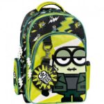 Sac à dos Minions Monster 194211 - Graffiti
