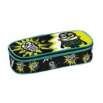 Trousse carrée Minions Monster 194341 - Graffiti