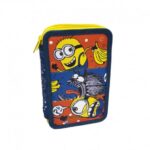 Trousse garnie double Minions 184331 - Graffiti