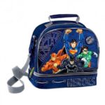 Sac à gouter Justice League Heroes 185811 - Graffiti