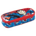 Trousse carrée Superman 175841 - Graffiti