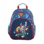 Mini Sac à dos Superman 15631 - Maternelle - Graffiti