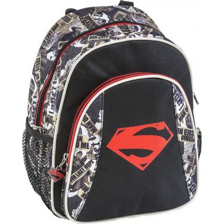 7943-large-default-1.jpg Mini Sac à dos Superman 14630 - Maternelle - Graffiti – Image 1