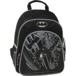 Mini Sac à dos Batman 14530 - Maternelle - Graffiti