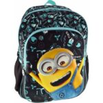 Sac à dos Minions 3D 174212 - Graffiti