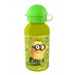 Gourde Aluminium Minions Au Natural 15443 - Graffiti
