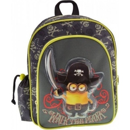 7994-large-default-1.jpg Mini Sac à dos Minions Pirates 15441 - Maternelle - Graffiti – Image 1