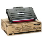 Toner laser Magenta xerox 106R00677