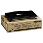 Toner laser Jaune xerox 106R00678
