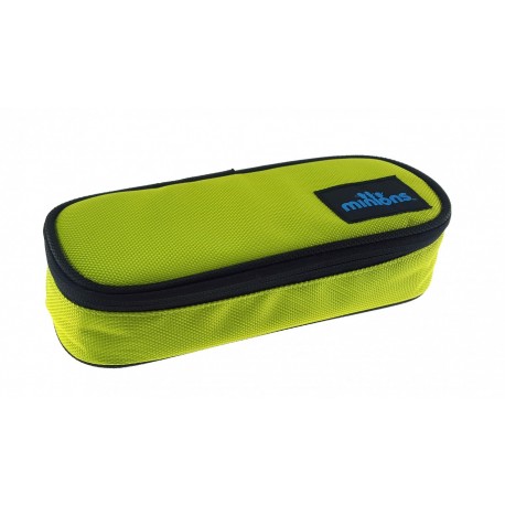 8054-large-default-1.jpg Trousse carrée Minions Vert 164443 - Graffiti – Image 1