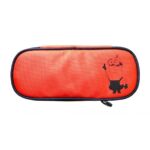 Trousse carrée Minions Orange 164446 - Graffiti