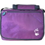 Besace Minions Violet 164345 - Graffiti
