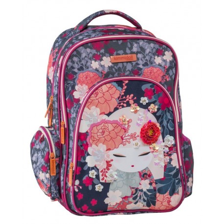 8085-large-default-1.jpg Sac à dos Kimmidoll 183212 - Graffiti – Image 1