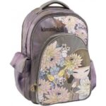 Sac à dos Kimmidoll Gris 163211 - Graffiti